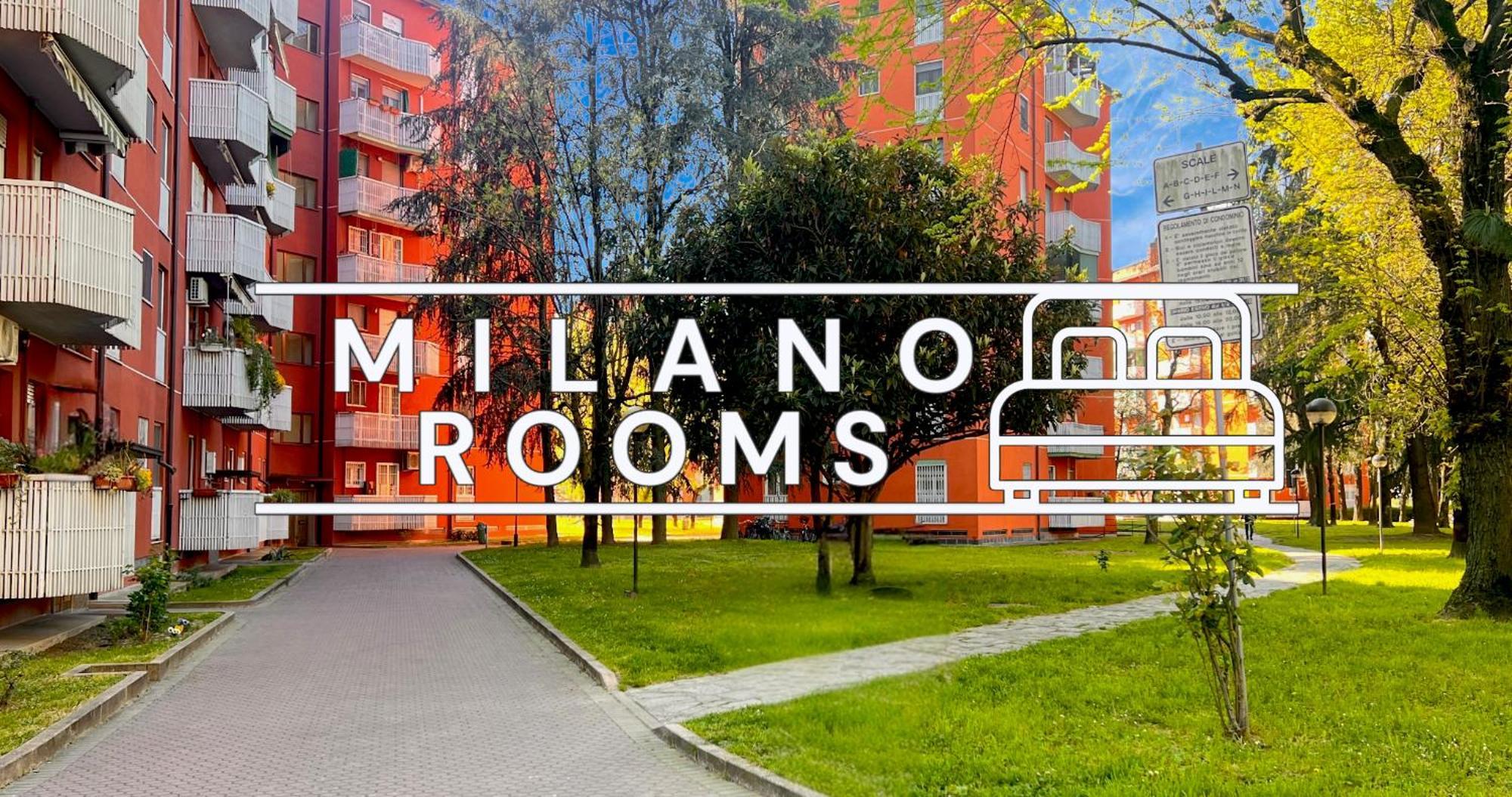 Camera Con Bagno Privato 06 Милан Экстерьер фото