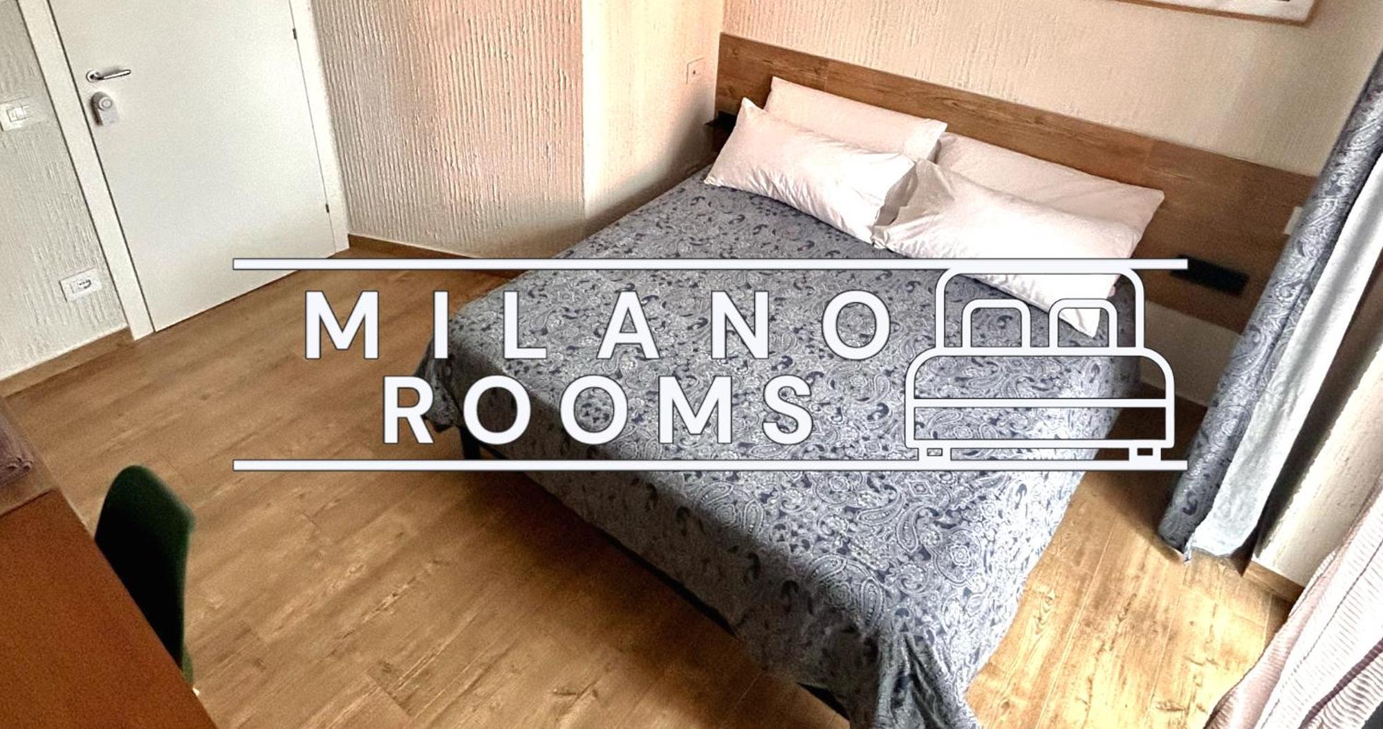 Camera Con Bagno Privato 06 Милан Экстерьер фото