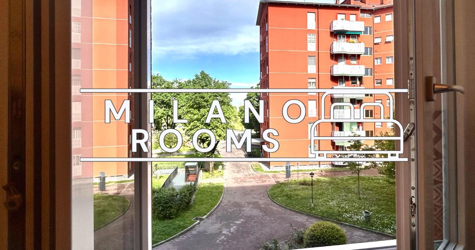 Camera Con Bagno Privato 06 Милан Экстерьер фото